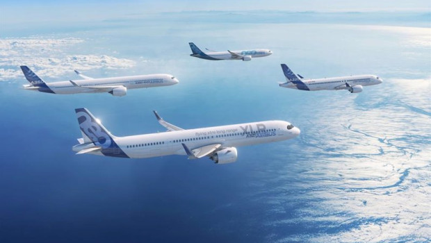 ep archivo aviones airbus a321xlr de airbus ep archivo aviones airbus a321xlr de airbus