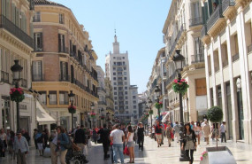 ep archivo   calle larios malaga