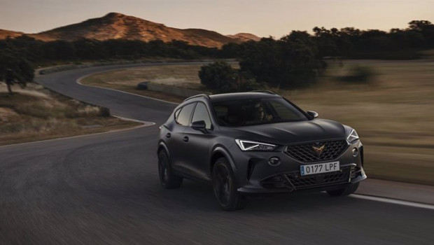 ep archivo   cupra lanza el formentor vz5 con una edicion limitada de 7000 unidades