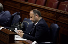 ep archivo   el consejero de educacion del gobierno de canarias jose antonio valbuena