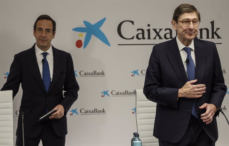 Gortázar ganó 4,5 millones como CEO de CaixaBank en 2024 y ...
