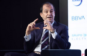 ep archivo   el director general de aws iberia miguel alava
