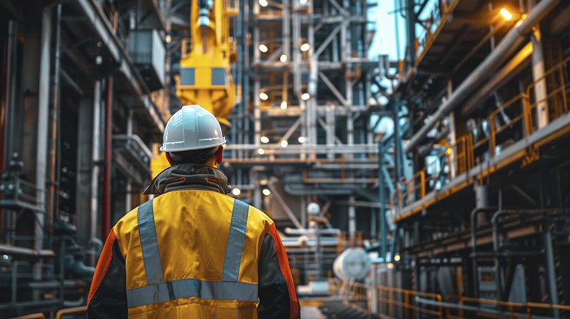 Los precios industriales se disparan un 18% en septiembre por el subidón de la energía