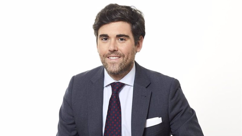 ep archivo el nuevo director de negocio institucional de schroders para espana borja fernandez ep archivo el nuevo director de negocio institucional de schroders para espana borja fernandez
