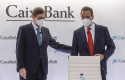 ep archivo   el presidente de caixabank jose ignacio goirigolzarri i y el consejero delegado de la