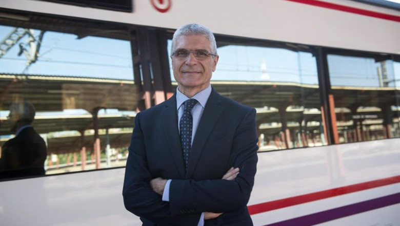 ep archivo el presidente de renfe isaias taboas ep archivo el presidente de renfe isaias taboas