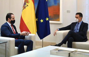 ep archivo   el presidente del banco interamericano de desarrollo bid mauricio claver carone se