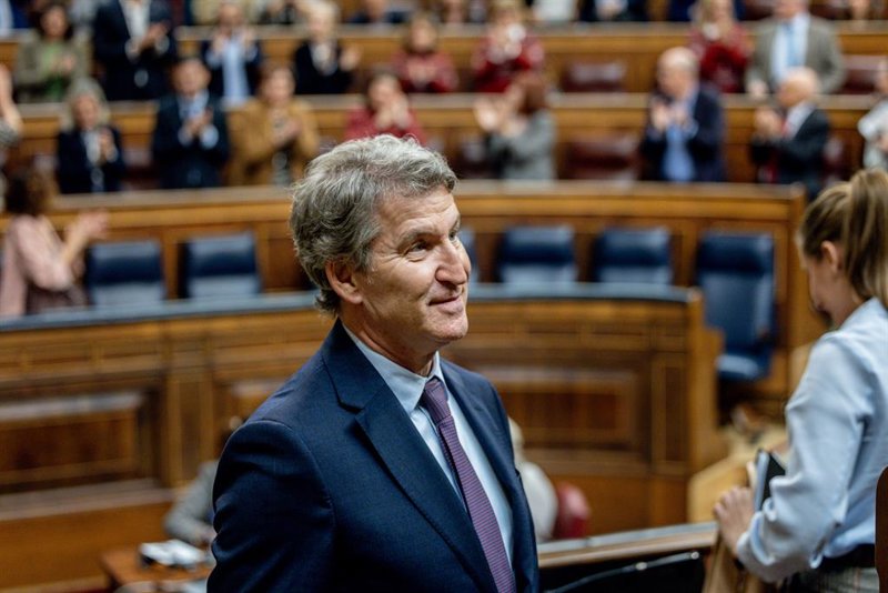 Economía.- El Congreso vota hoy una ley del PP para que todo aumento de ...