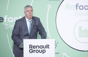 ep archivo el vicepresidente ejecutivo industrial y de componentes de renault jose vicente de los ep archivo el vicepresidente ejecutivo industrial y de componentes de renault jose vicente de los