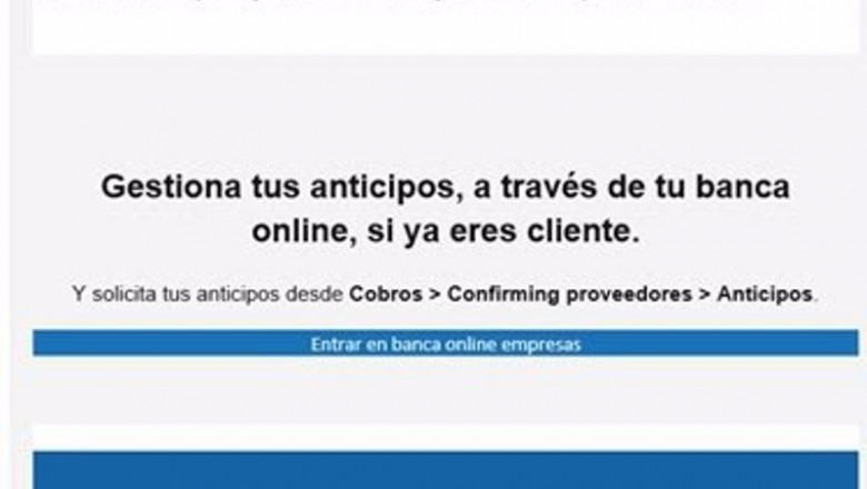 Archivo - Eset alerta de una nueva suplantación por email de BBVA que instala un malware | ESET - Archivo ep archivo eset alerta de una nueva suplantacion por email de bbva que instala un malware