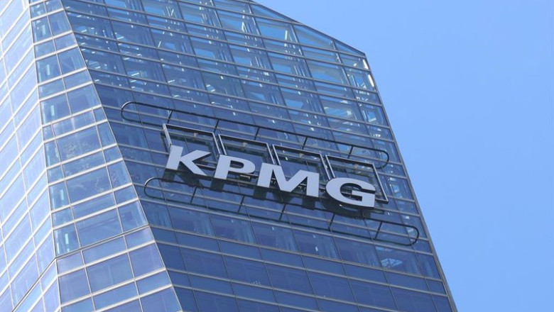 ep archivo   fachada de la sede de kpmg