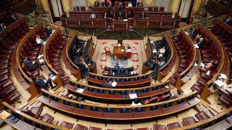 Archivo - Faconauto reclama al Gobierno "herramientas para cumplir" con los objetivos de descarbonización. | Pool - Archivo ep archivo faconauto reclama al gobierno herramientas para cumplir con los objetivos de