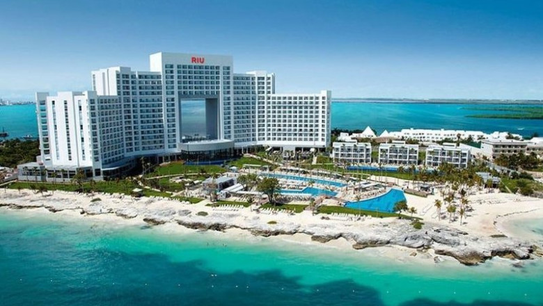 Archivo - Hotel Riu Palace Peninsula. | RIU HOTELS - Archivo ep archivo hotel riu palace peninsula