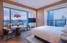 ep archivo   hyatt debuta con un nuevo hotel de su marca grand hyatt en la provincia surena de