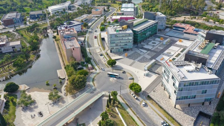 ep archivo imagen de malaga techpark pta parque tecnologico de andalucia en malaga ep archivo imagen de malaga techpark pta parque tecnologico de andalucia en malaga