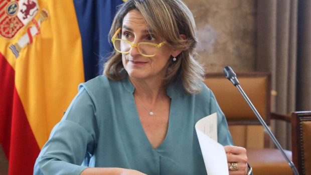 ep archivo   la vicepresidenta tercera y ministra para la transicion ecologica teresa ribera se