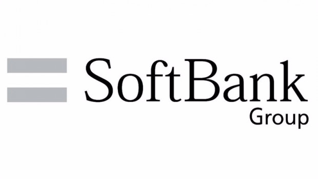 ep archivo   logo de softbank group