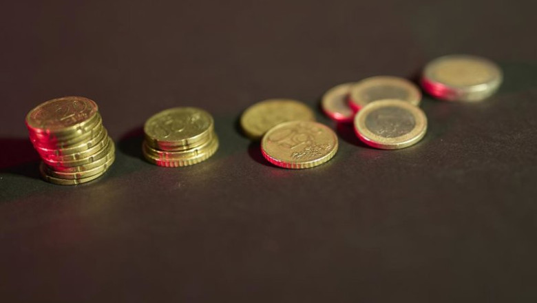 Archivo - Monedas, a 3 de septiembre de 2025, en Madrid (España). | Jesús Hellín - Europa Press - Archivo ep archivo monedas a 3 de septiembre de 2025 en madrid espana