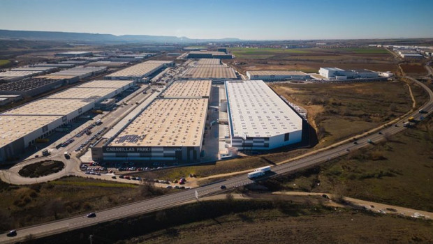 ep archivo   naves logisticas de cabanillas park de merlin