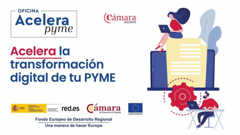 Archivo - Oficina Acelera Pyme | CÁMARA DE COMERCIO DE MADRID - Archivo ep archivo oficina acelera pyme