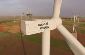 ep archivo parque eolico de capital energy ep archivo parque eolico de capital energy