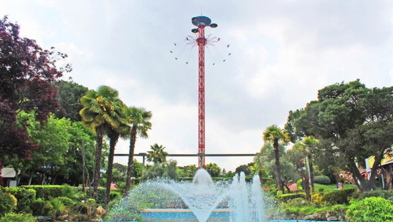 Archivo - Parques Reunidos renueva su certificación 'S de Turismo Sostenible' en España | PARQUES DE ATRACCIONES DE MADRID - Archivo ep archivo parques reunidos renueva su certificacion s de turismo sostenible en espana