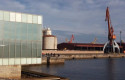 ep archivo   puerto de el musel de gijon