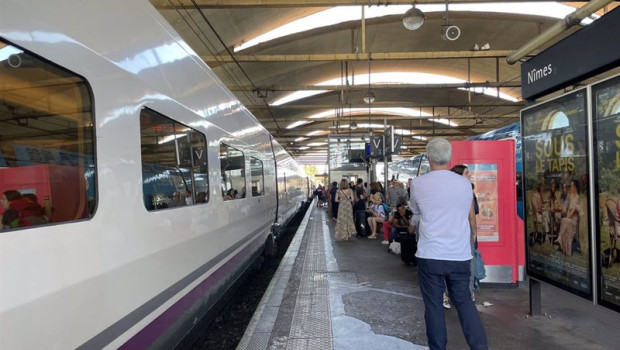 ep archivo   renfe comienza a comercializar paquetes de viajes de tren hotel y ocio en los nueve