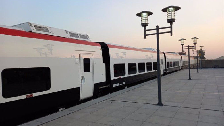 ep archivo talgo redujo su beneficio un 948 en 2022 hasta los 14 millones de euros ep archivo talgo redujo su beneficio un 948 en 2022 hasta los 14 millones de euros