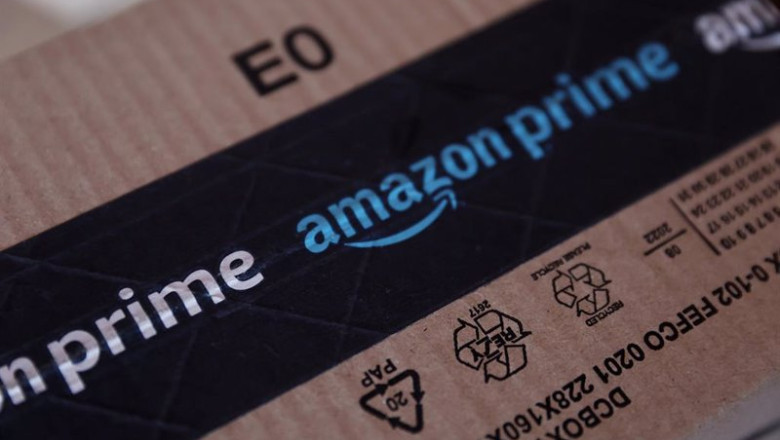 ep archivo un paquete de amazon a 1 de septiembre de 2022 en madrid espana 20231018144809 ep archivo un paquete de amazon a 1 de septiembre de 2022 en madrid espana 20231018144809