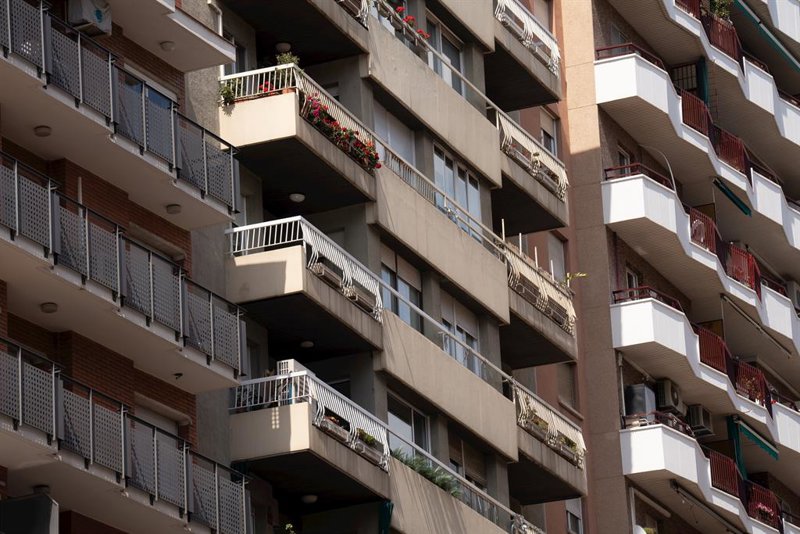 El precio de la vivienda alcanza ritmos de crecimiento no vistos desde 2007