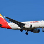 ep avion de iberia
