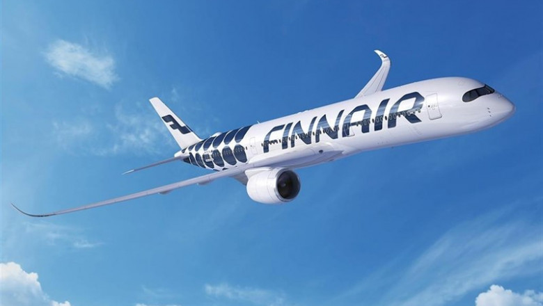 Avión de Finnair | FINNAIR - Archivo ep avionfinnair 20190328160403