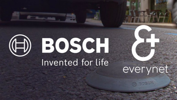 ep bosch y everynet se unen para impulsar el smart parking de cara al iot solutions world congress