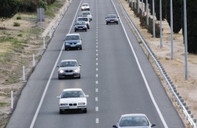 ep carretera trafico coches atascos vehiculos autovia operacion salida