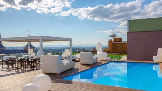 ep cbre global compra el hotel exe moncloa