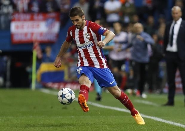 ep centrocampistacapitanatleticomadrid gabi fernandez