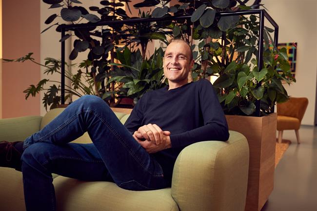 El CEO de Adyen, Pieter van der Does | ADYEN ep ceoadyen pieterder does