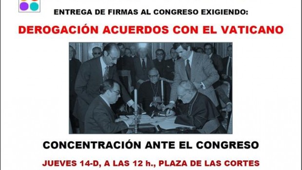 ep concentracionla derogacionlos acuerdosvaticano
