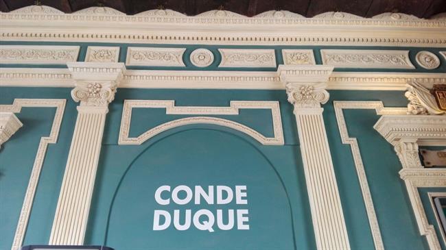 Conde Duque | Europa Press - Archivo ep conde duque