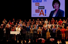 ep convencion nacional del bng en santiago de compostela