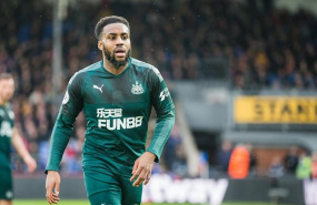 ep danny rose con el newcastle united