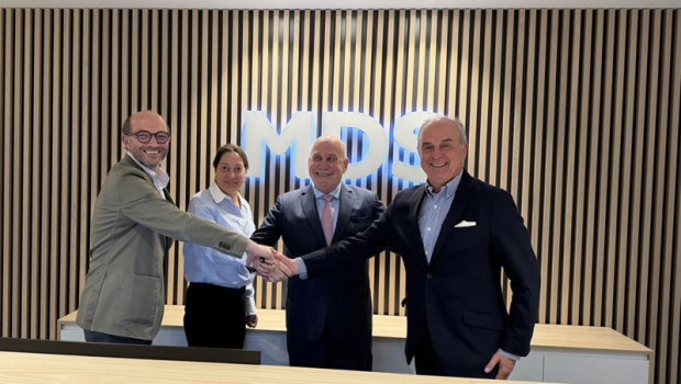 ep de izquierda a derecha jose diogo silva cfo mds group patricia sanz viveros socia directora