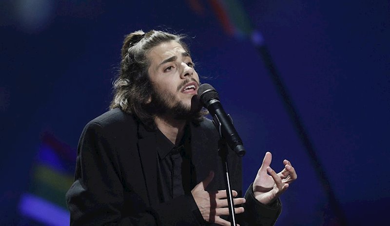 ep el cantante portugues salvador sobral