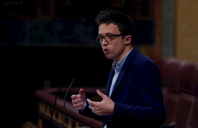 ep el diputado de mas pais inigo errejon interviene en el pleno del congreso