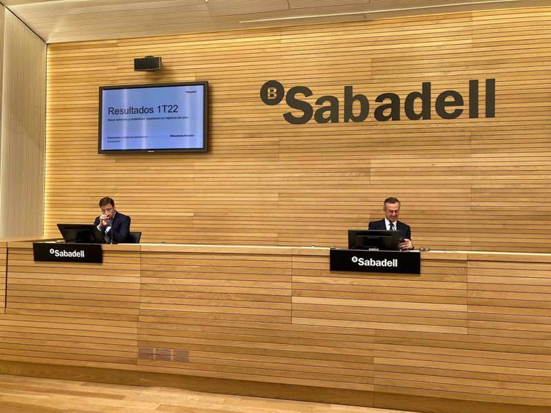 ¿Podría Sabadell buscar apoyo en los 0,70 euros antes de continuar hacia máximos anuales?