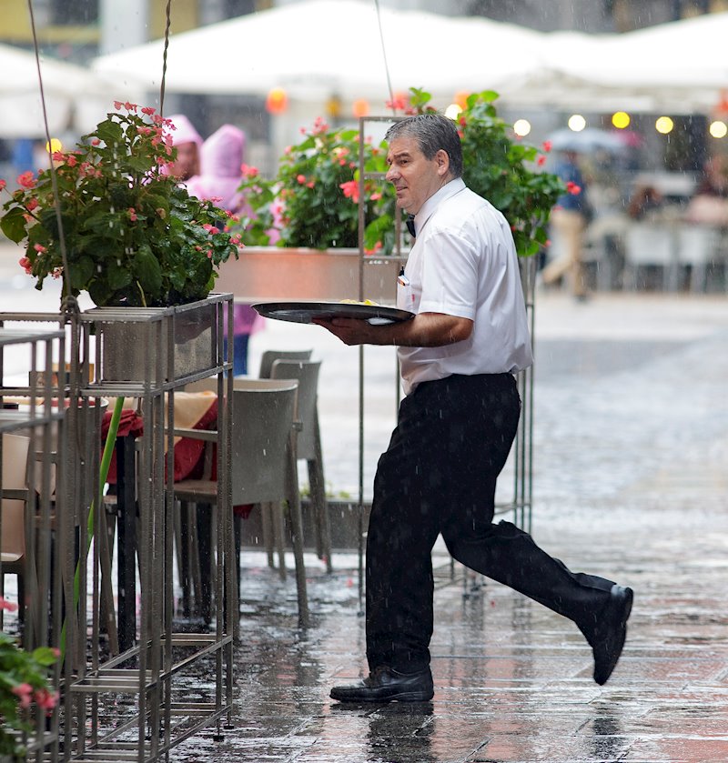 ep el mercado de los restaurantes crecio un 39 en 2018 hasta los 24600 millones de euros