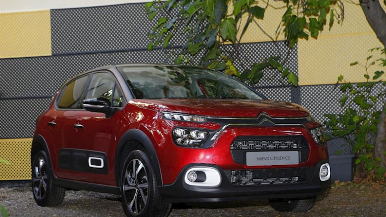 ep el nuevo c3 de citron