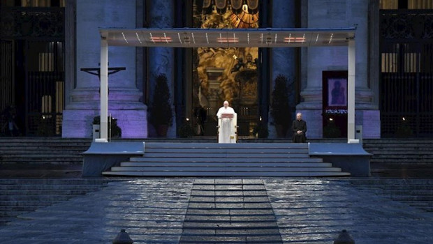 ep el papa el pasado viernes durante la bendicion extraordinaria urbi et orbi 20200401135003