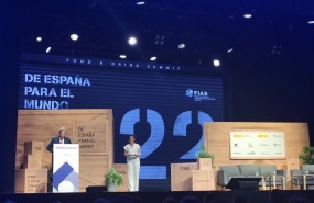 ep el presidente de fiab tomas pascual gomez cuetara en food drink summit
